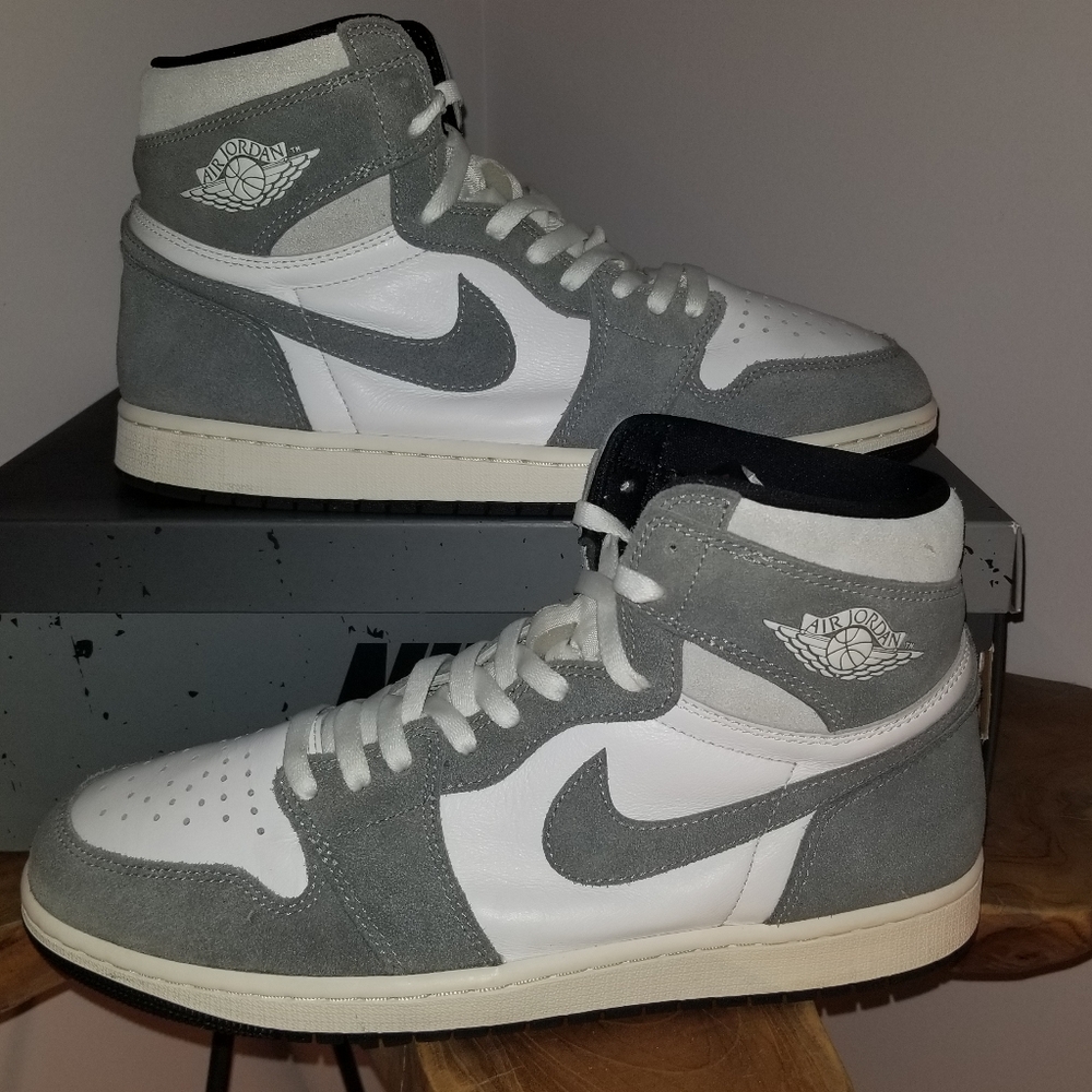 Jordan Retro 1 washed black size 11 VNDS